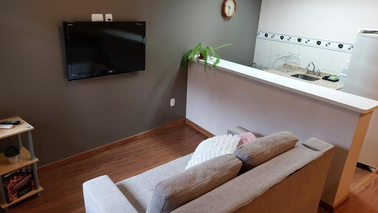 Appartement Apartamento Centro Gramado 01 Extérieur photo